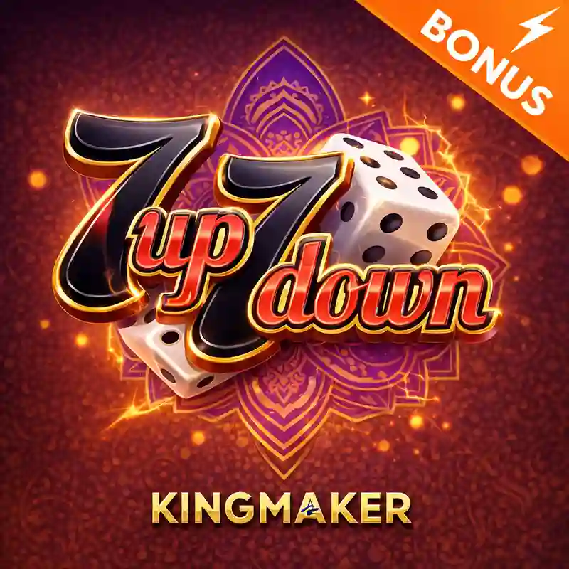 7 Up 7 Down Casino Game panalobet