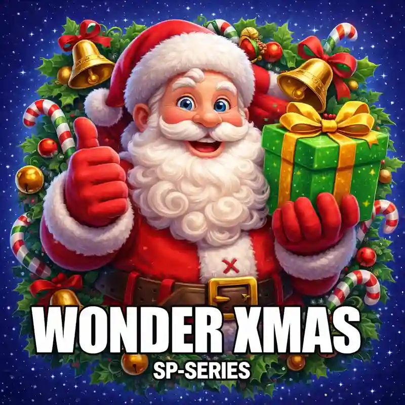 Wonder Xmas Online Slot Game sa panalobet